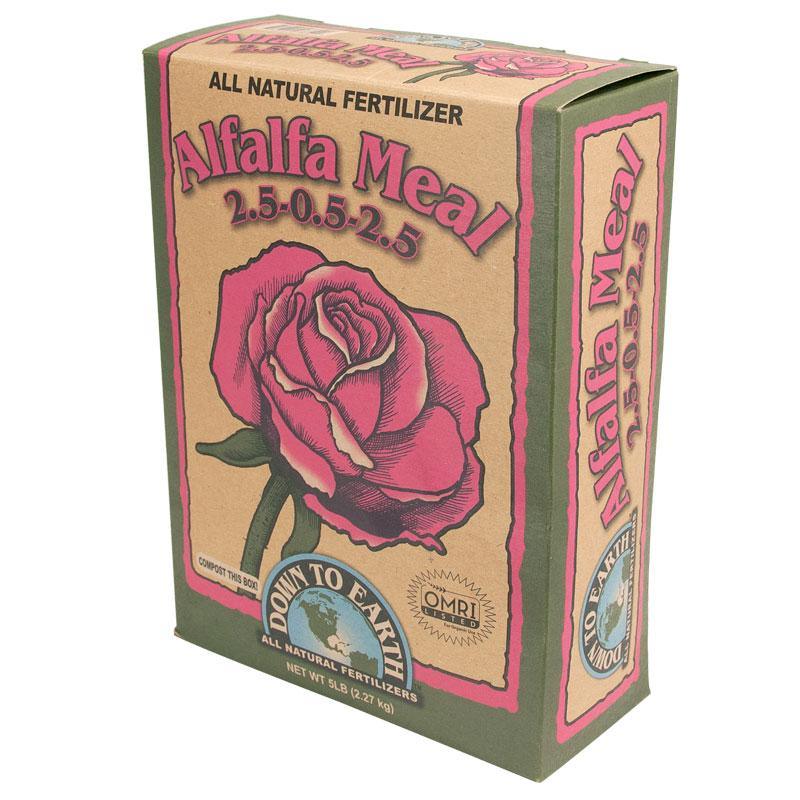Alfalfa Meal (4 lb Box)