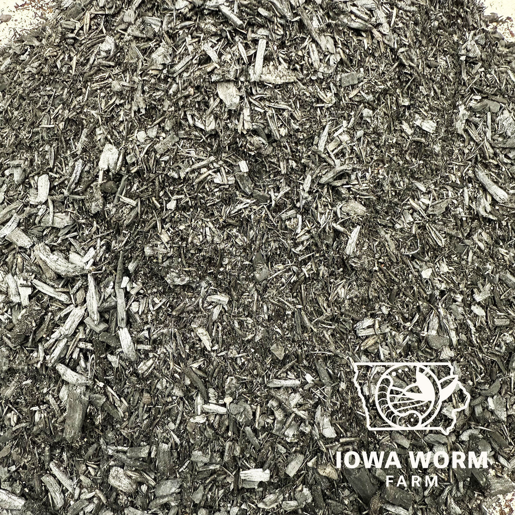 BioBoost Unamended Biochar