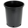Black Plastic Pot (5 gallon size)