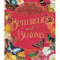 The Sticker Treasury of Blooms and Butterflies: An Eclectic Book of Stickers for Journaling, Collaging, Scrapbooking and More - Hardcover
