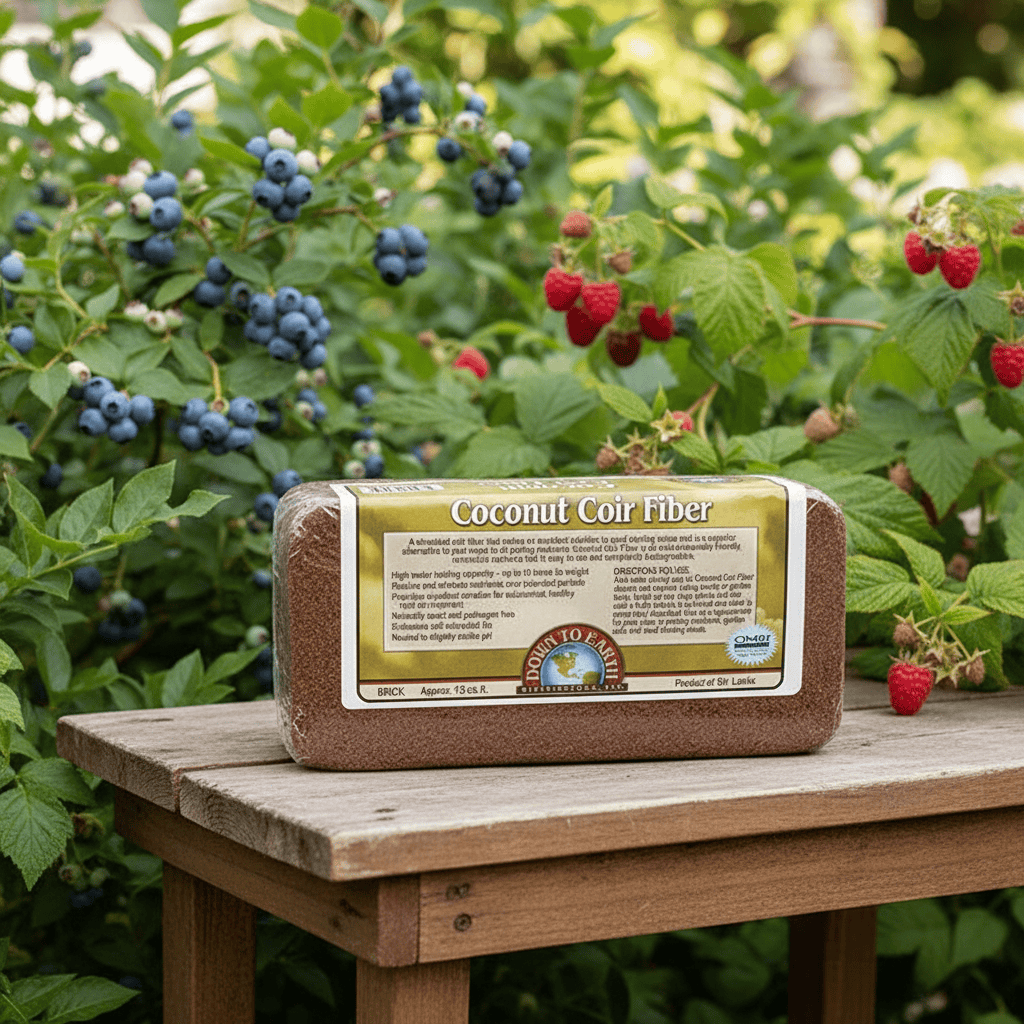 Coco Peat (700 g Brick)