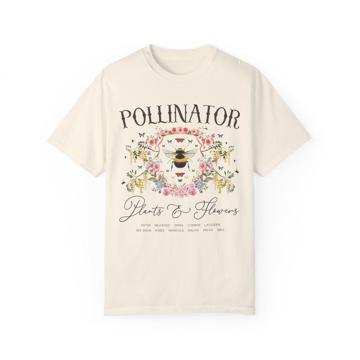 Fairycore Pollinator Shirt