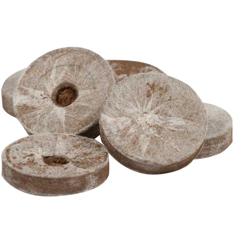 Fiber Grow Greenhouse Kit - 20 Pellet