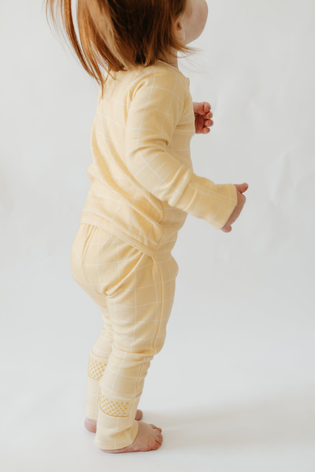 Peek-a-Boo Baby Sleeper Honey Bees