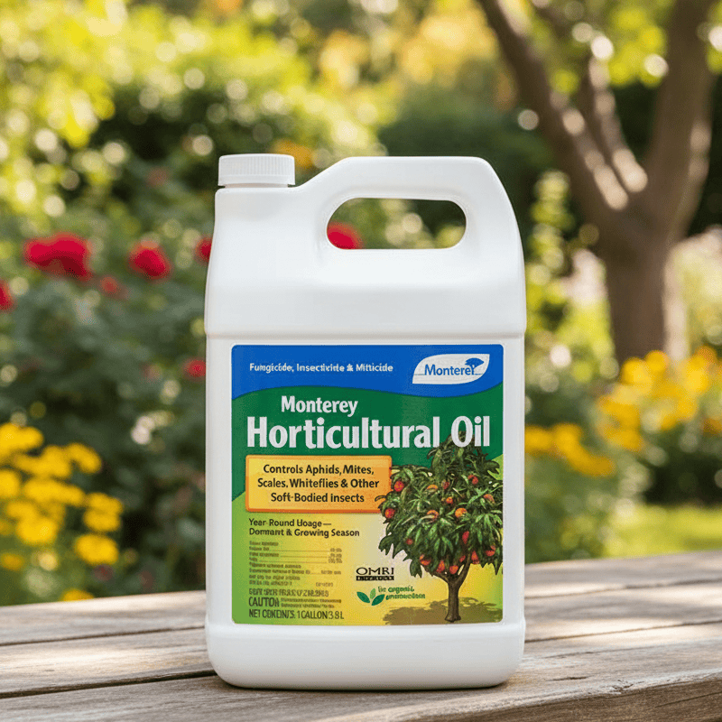 Organic Monterey Horticultural Oil (Gal)