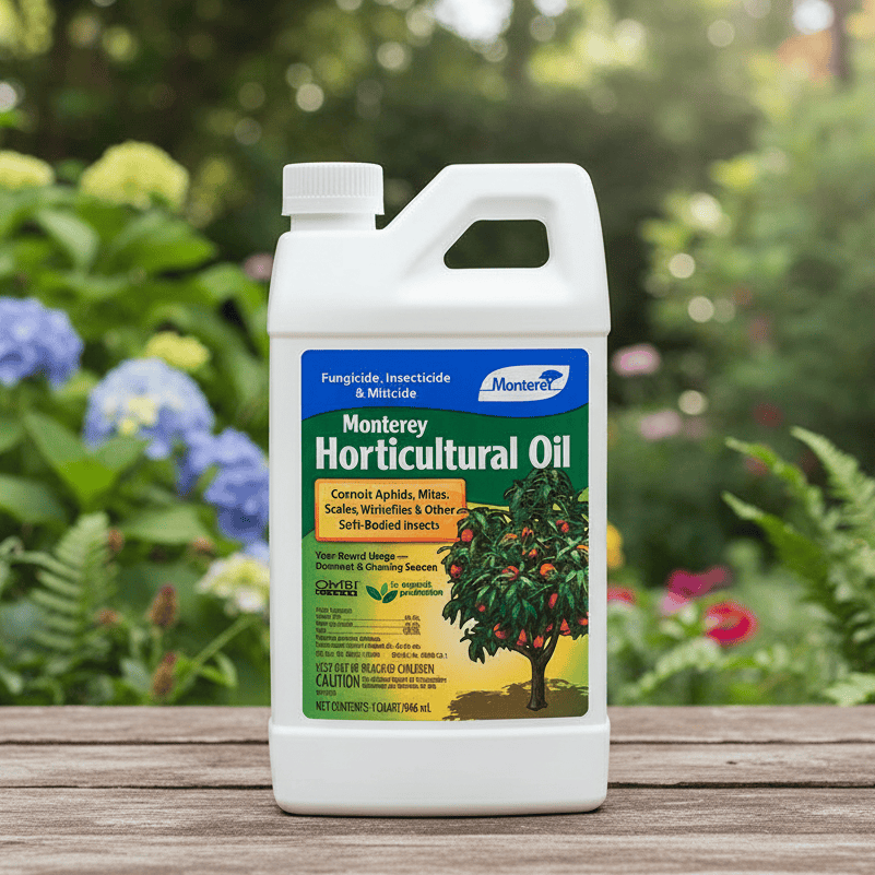 Organic Monterey Horticultural Oil (Qt)