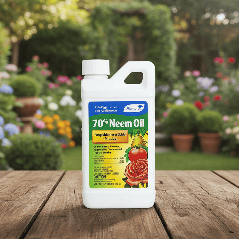 Monterey Neem Oil 70% Concentrate (Pint)