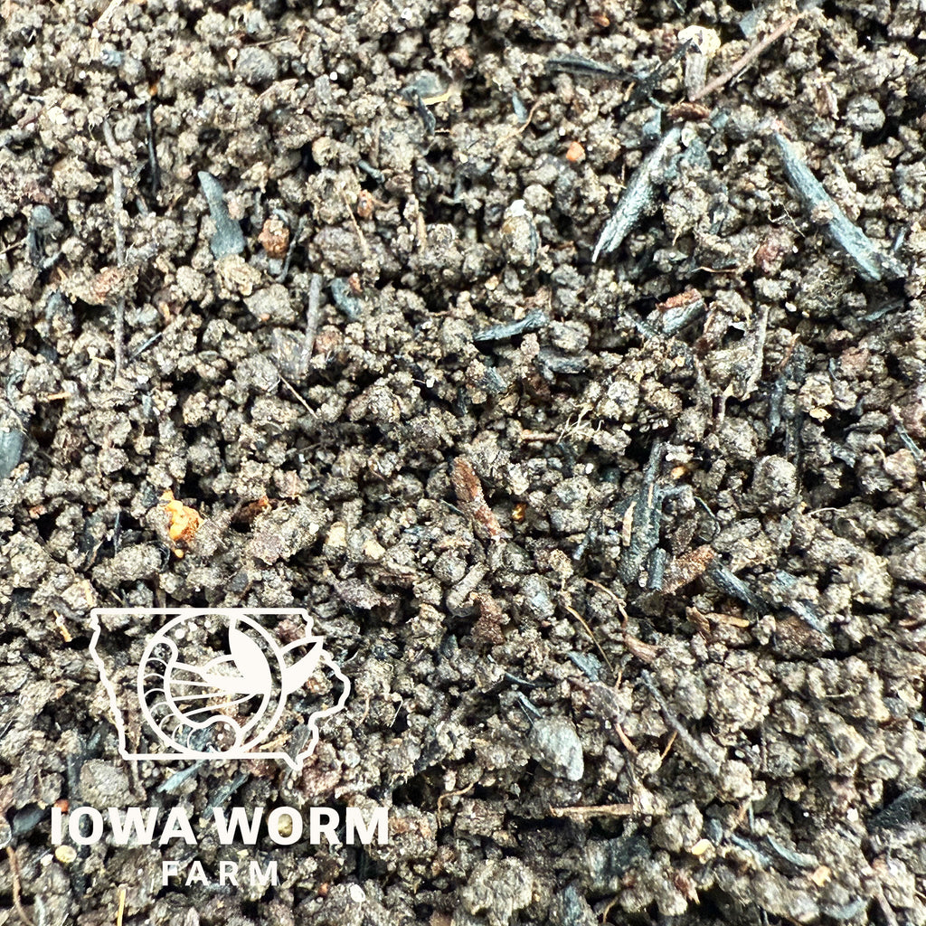 S Brand Sprout Mix – Enriched Worm Castings