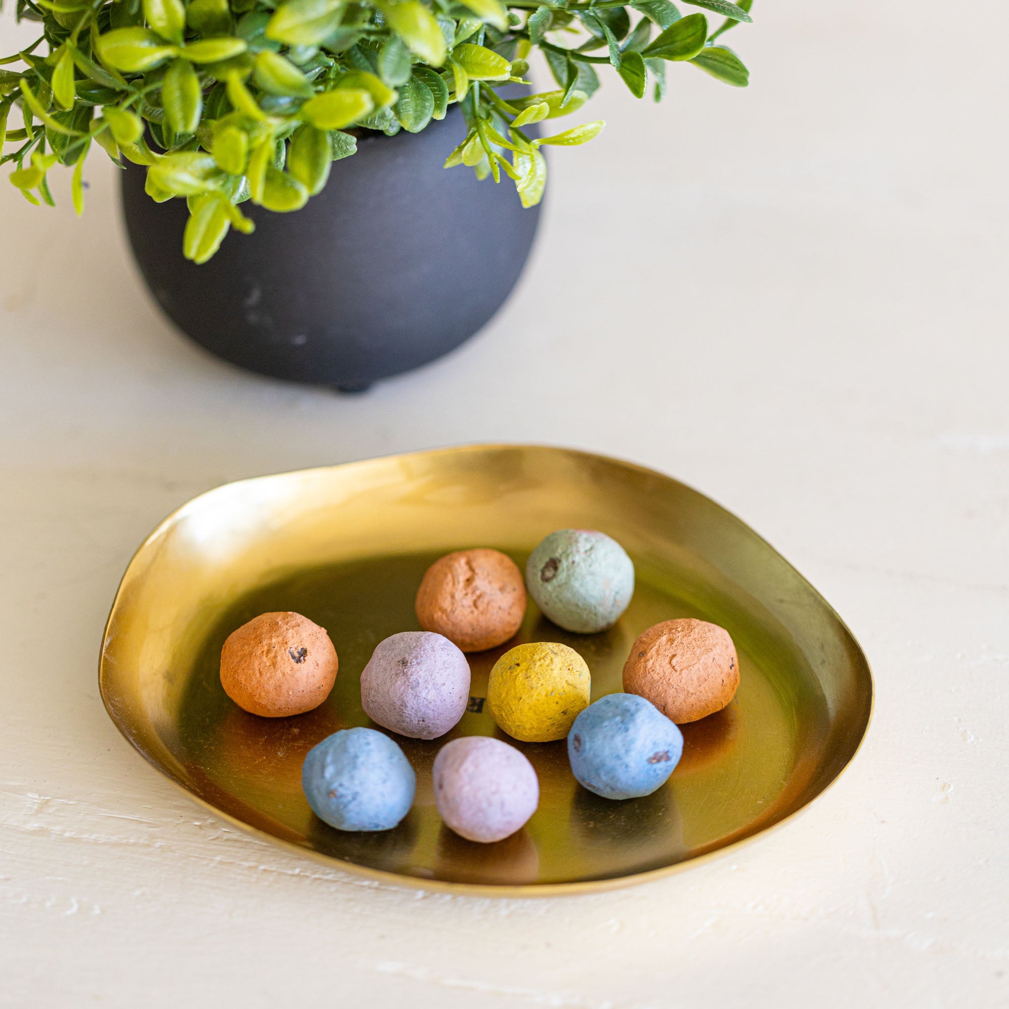 Midwest Wildflower Garden Confetti Seed Balls