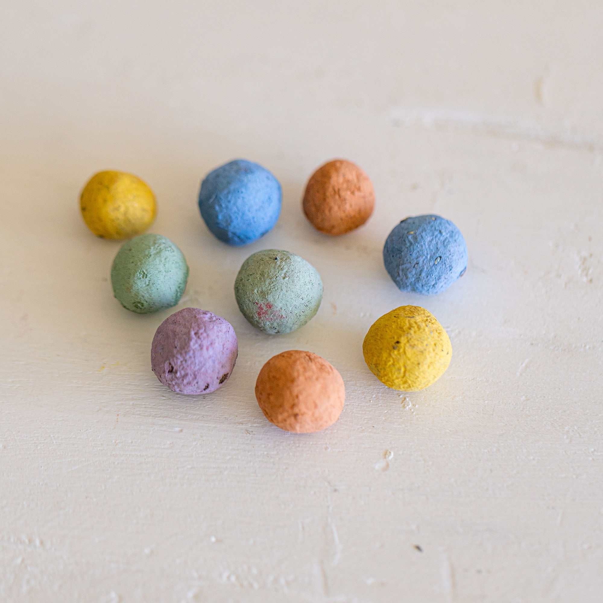 Midwest Wildflower Garden Confetti Seed Balls