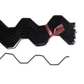 Greenhouse PVC Coated Spring Wire Lock